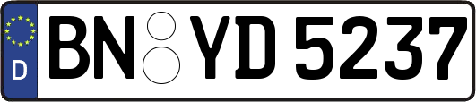 BN-YD5237