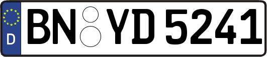 BN-YD5241