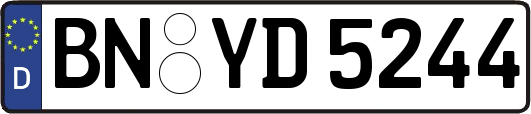 BN-YD5244