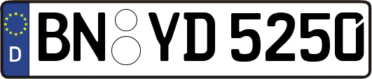 BN-YD5250