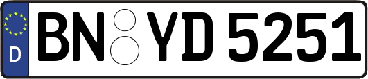 BN-YD5251