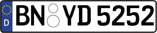 BN-YD5252