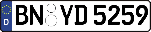 BN-YD5259
