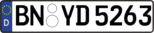 BN-YD5263