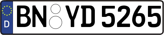 BN-YD5265