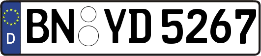 BN-YD5267