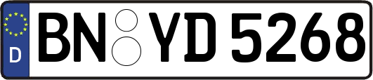 BN-YD5268