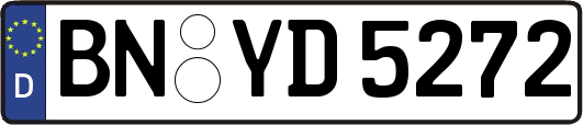 BN-YD5272