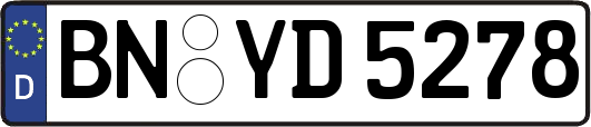 BN-YD5278