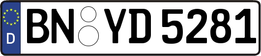 BN-YD5281