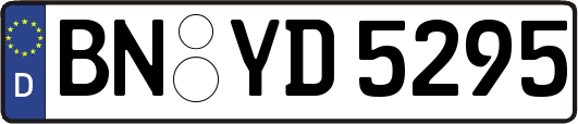 BN-YD5295