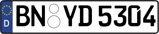 BN-YD5304