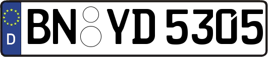 BN-YD5305