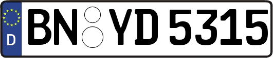 BN-YD5315