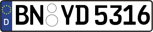 BN-YD5316
