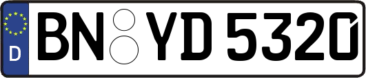 BN-YD5320