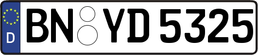 BN-YD5325