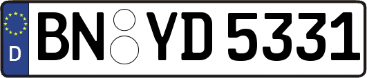 BN-YD5331