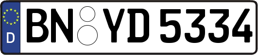 BN-YD5334