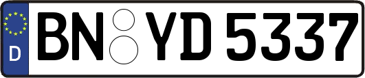 BN-YD5337