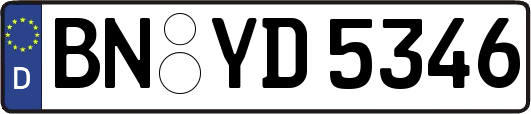BN-YD5346