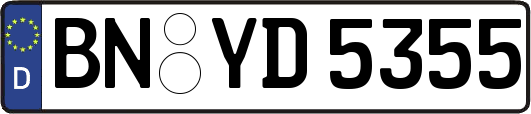 BN-YD5355