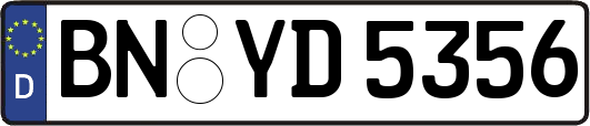 BN-YD5356
