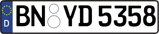 BN-YD5358