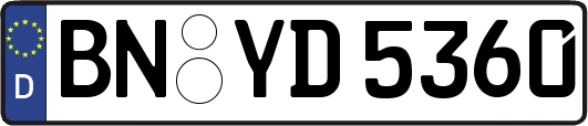BN-YD5360