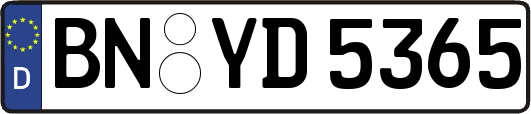 BN-YD5365