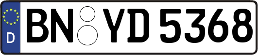 BN-YD5368