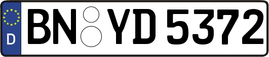 BN-YD5372