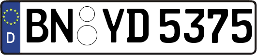 BN-YD5375
