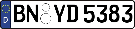 BN-YD5383