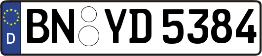 BN-YD5384