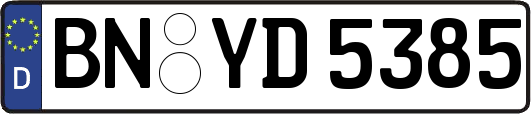 BN-YD5385