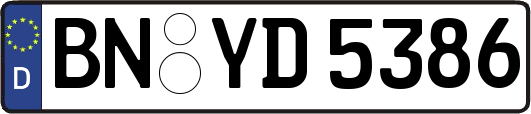 BN-YD5386