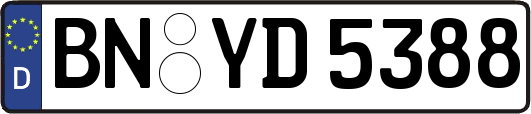 BN-YD5388