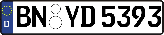 BN-YD5393