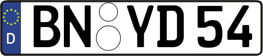 BN-YD54