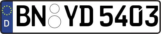 BN-YD5403