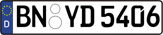 BN-YD5406