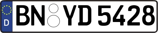 BN-YD5428
