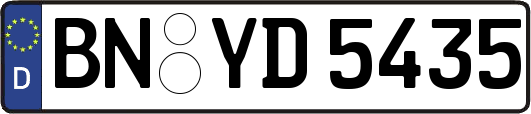 BN-YD5435
