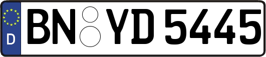 BN-YD5445