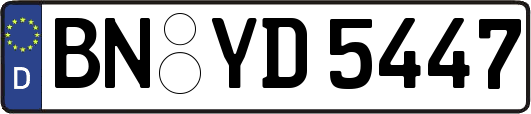 BN-YD5447