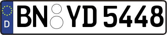 BN-YD5448