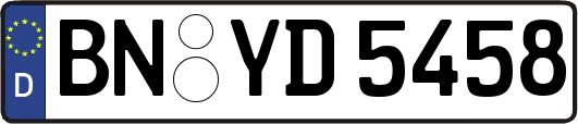 BN-YD5458