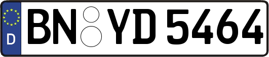 BN-YD5464