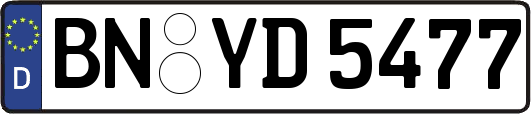 BN-YD5477